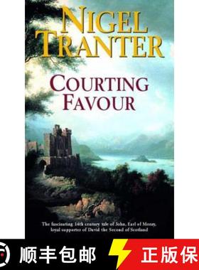 【3-4周达】Courting Favour [9780340739266]