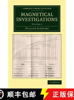 【3-4周达】Magnetical Investigations - Volume 2 [9781108052634]
