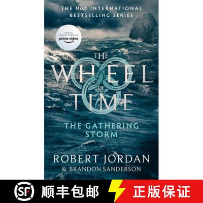 Gathering Storm: Book 12 of the Wheel of Time (soon to be a major TV series) [9780356517117]