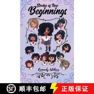 预订 Strokes of New Beginnings [9781662905537]