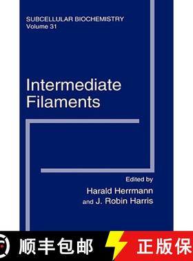 【3-4周达】Intermediate Filaments [9780306458545]