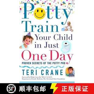 One 9780743273138 Potty Child Your 4周达 Train Day Just