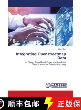 预订 Integrating Openstreetmap Data [9786202514187]