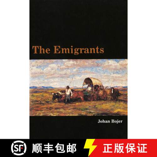 【3-4周达】The Emigrants [9780873512602]
