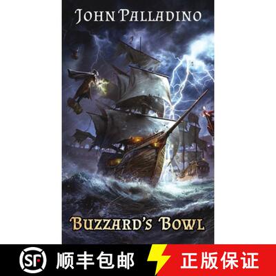 【3-4周达】Buzzard's Bowl [9798986273747]