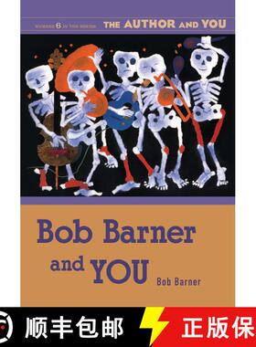 【3-4周达】Bob Barner and You: [9781591582625]