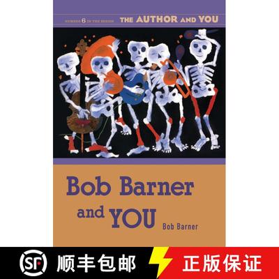 【3-4周达】Bob Barner and You: [9781591582625]