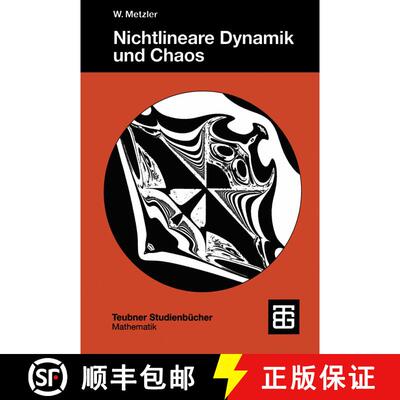 【3-4周达】Nichtlineare Dynamik und Chaos: Eine Einführung [9783519023913]