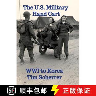 9781304676528 The Hand Cart Military 4周达 U.S. Korea WWI