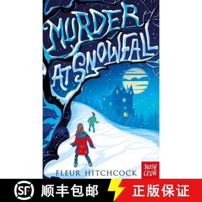 Murder At Snowfall [9781839945908]