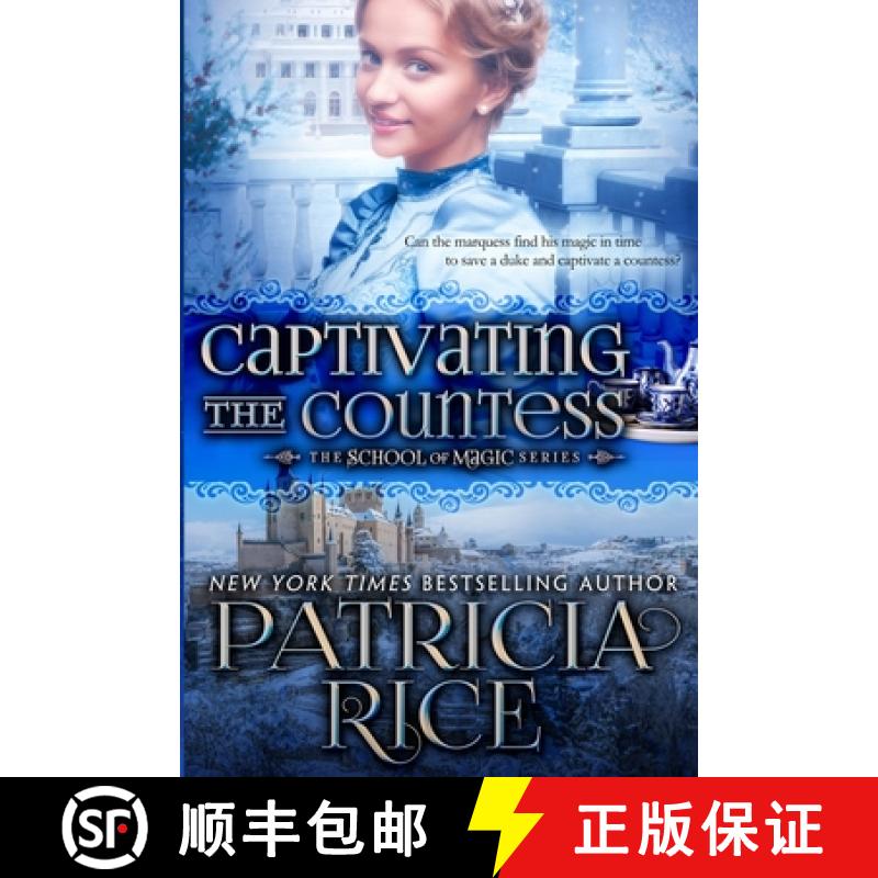 【2-3周达】Captivating the Countess [9781611389586]