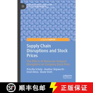 Hurricane 4周达 Disruptions Chain Stock Induced Effects Supply The Prices 9783031688843 on... and