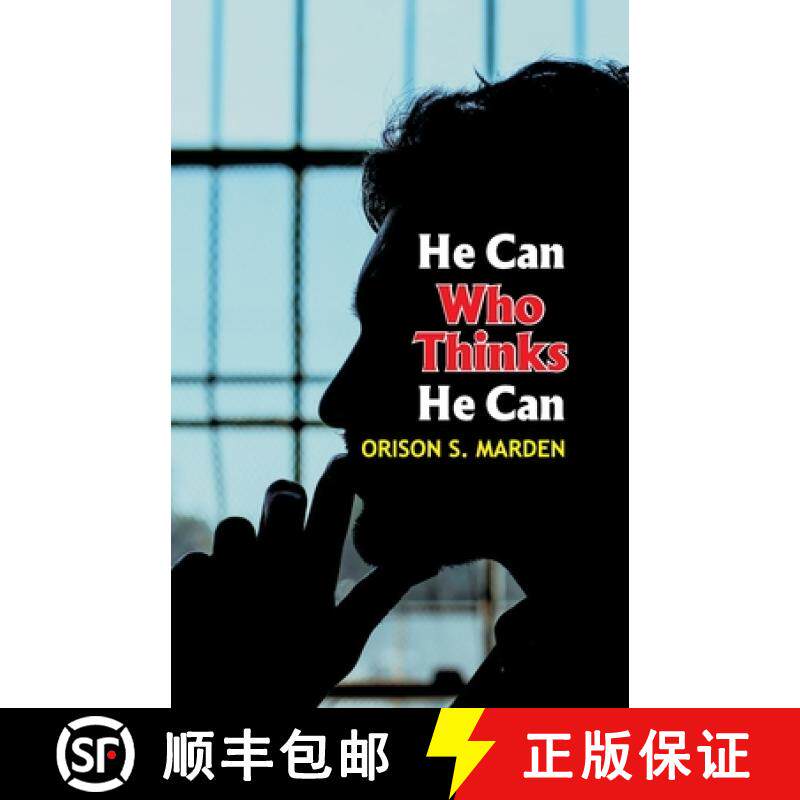 【3-4周达】He Can Who Thinks He Can [9789388841085]