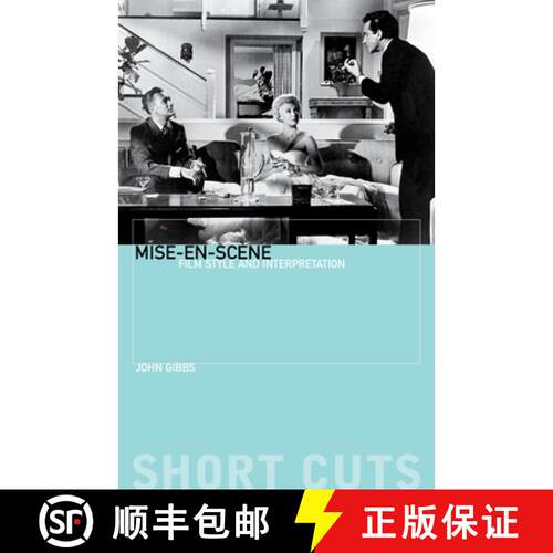 【3-4周达】Mise–en–scène – Film Style and Interpretation [9781903364062]