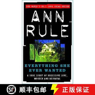 Wanted Murder Ever Everything and Love True Betrayal She Obsessive 4周达 9780751504255 Story
