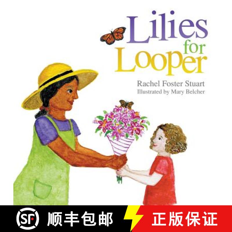 【3-4周达】Lilies for Looper [9780997380507]