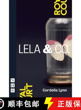 【3-4周达】Lela & Co. [9781848425279]