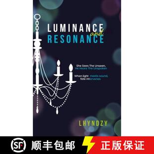 【3-4周达】Luminance and Resonance [9781738624010]