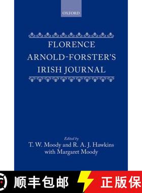 【3-4周达】FLORENCE ARNOLD-FORSTER JOURNAL C [9780198224051]