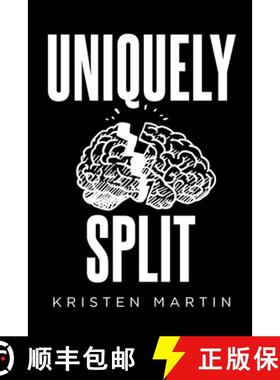 预订 Uniquely Split [9798893089561]