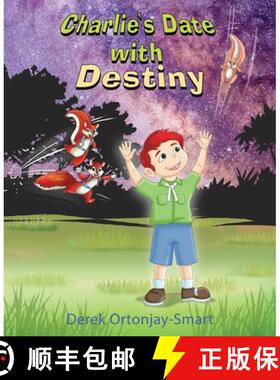 【3-4周达】Charlie's Date with Destiny [9781835380628]