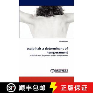 预订 Scalp Hair a Determinant of Temperament [9783844311457]