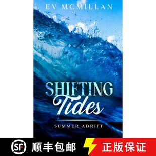 Shifting 4周达 Tides Summer 9781733878883 Adrift