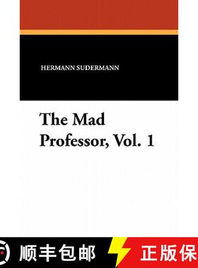 【3-4周达】The Mad Professor, Vol. 1 [9781434426611]