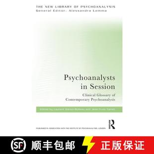 Glossary Psychoanalysts Session 9780367185435 Contemporary 预订 Clinical Psychoanalysis