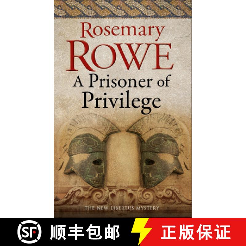 【3-4周达】Prisoner of Privilege, A [9781780296135]