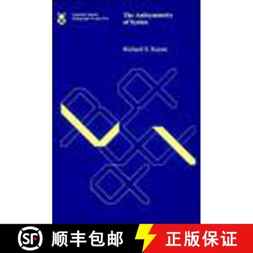 【3-4周达】The Antisymmetry of Syntax [9780262611077]