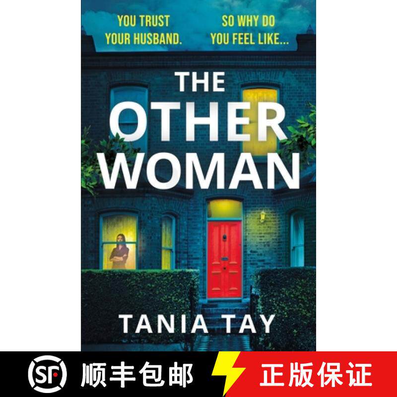 【3-4周达】Other Woman: A compulsive and unputdownable thriller with a jaw-dropping twist [9781035405985]