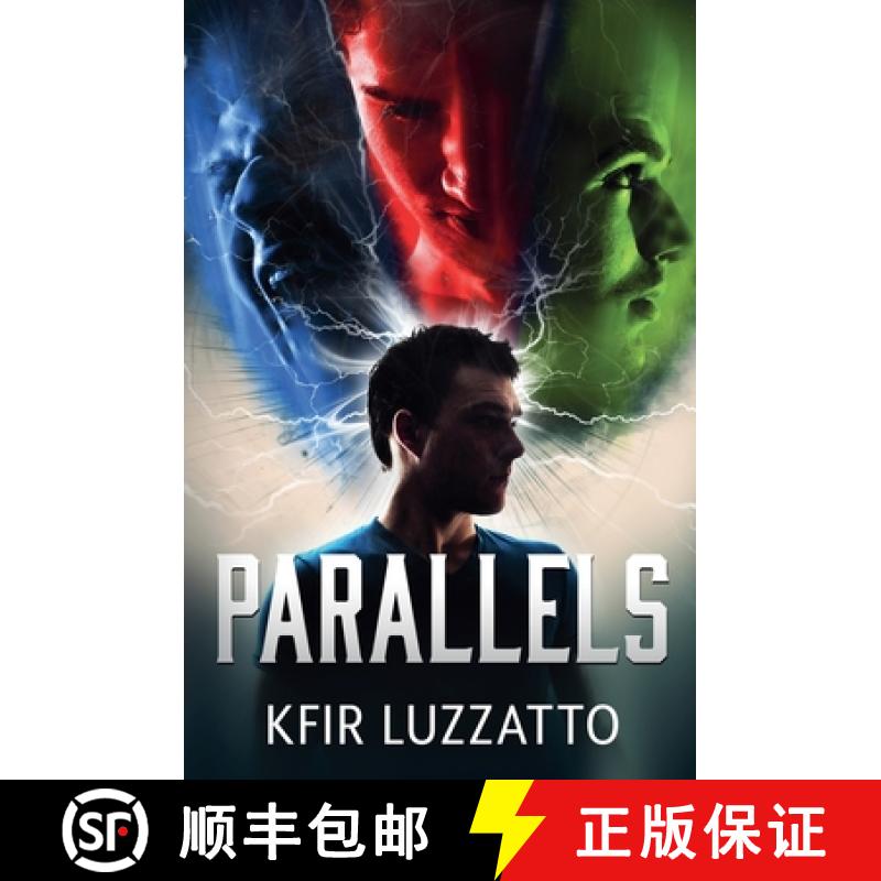 【2-3周达】Parallels [9781953864239]
