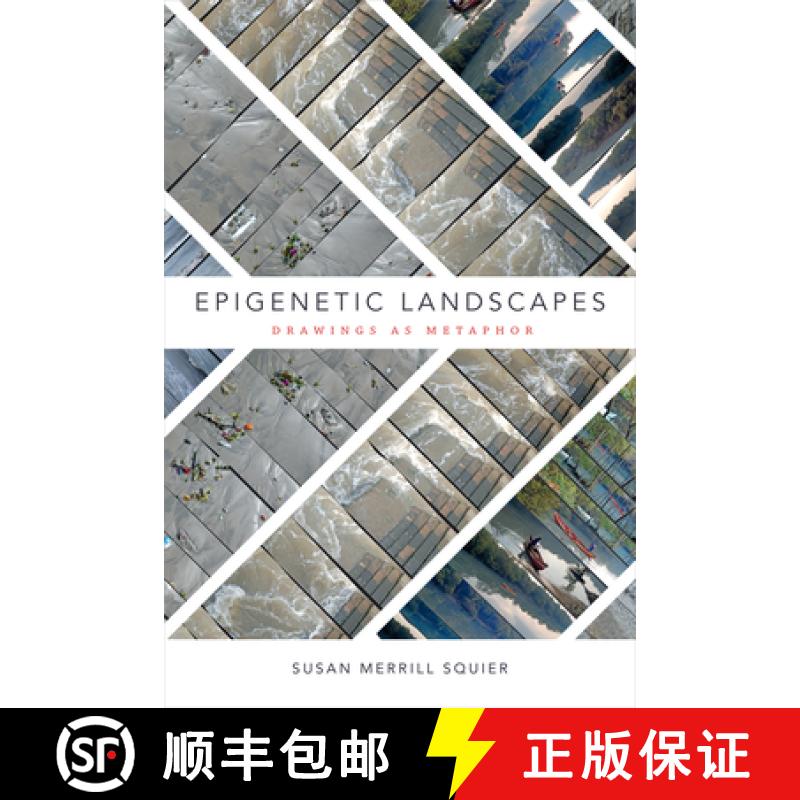 【3-4周达】Epigenetic Landscapes: Drawings as Metaphor [9780822368601]