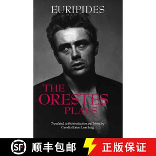 【3-4周达】The Orestes Plays [9781603849326]