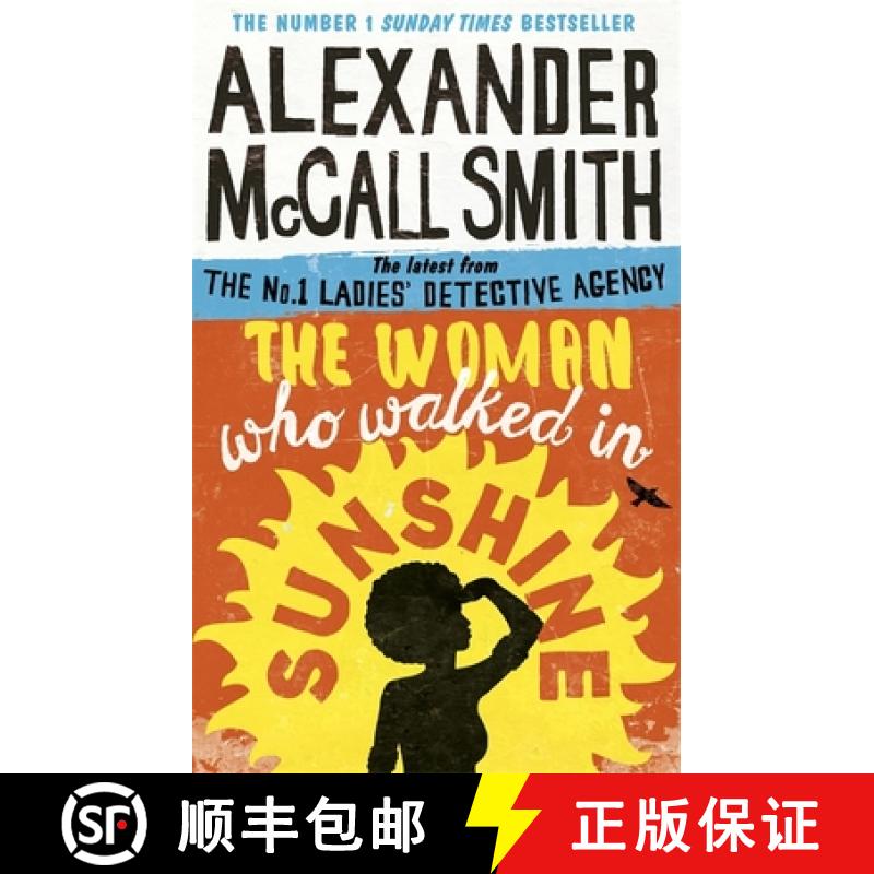 【3-4周达】Woman Who Walked in Sunshine [9780349141039]
