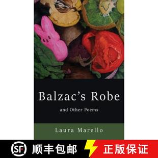 Balzac Poems 9781944899431 Other 4周达 and Robe