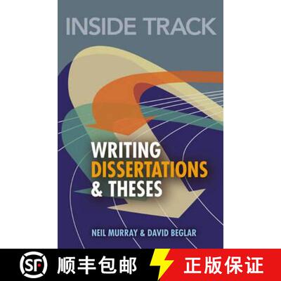 【3-4周达】Inside Track to Writing Dissertations and Theses [9780273721703]