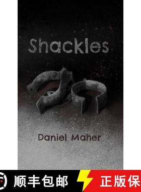 【3-4周达】Shackles [9780578651019]