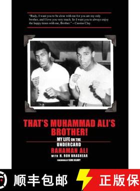 【3-4周达】That's Muhammad Ali's Brother! [9781634175326]