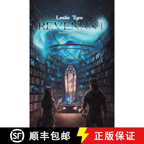 【3-4周达】Revenant: Seekers Saga Book 2 [9798889105107]