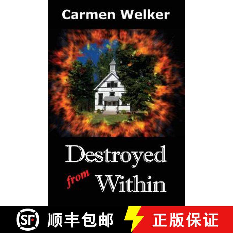 预订 Destroyed from Within [9781623740139]