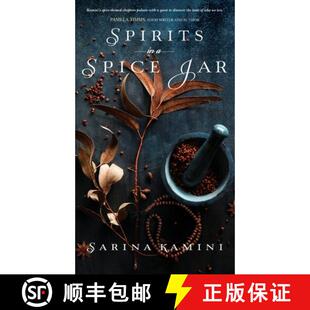 Spirits Jar 4周达 Spice 9780645585032