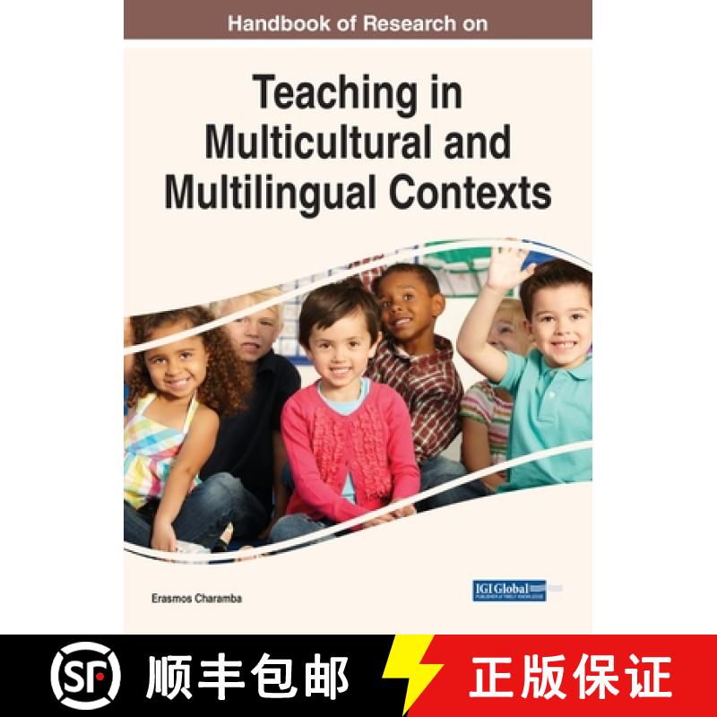 【3-4周达】Handbook of Research on Teaching in Multicultural and Multilingual Contexts [9781668450345]