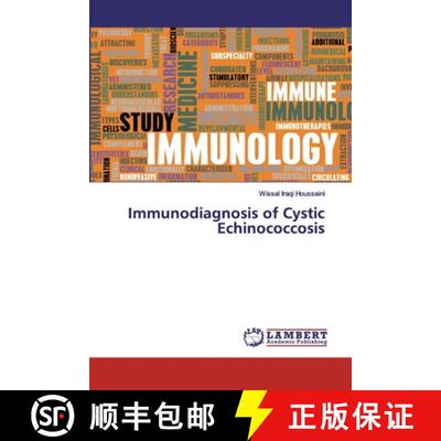 预订 Immunodiagnosis of Cystic Echinococcosis [9786200507662]