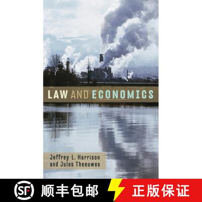 【3-4周达】Law and Economics [9780393930535]