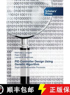 预订 PID Controller Design Using Genetic Algorithm [9783639512861]