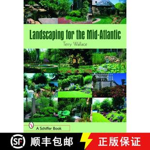 Landscaping for the Atlantic 4周达 Mid 9780764327001
