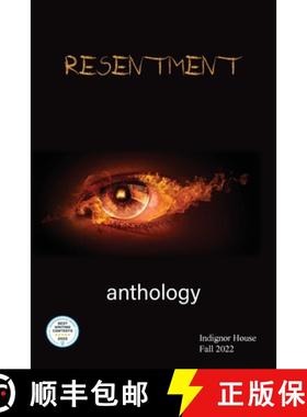 【3-4周达】Resentment: Indignor House Anthology 2022 [9781953278340]