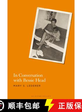 【3-4周达】In Conversation with Bessie Head [9781501351402]